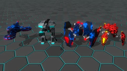 GLADIABOTS - AI Combat Arena screenshot 24 - screenshot