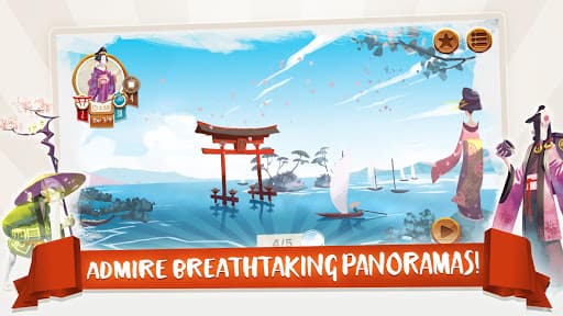 Tokaido™ screenshot 2 - screenshot