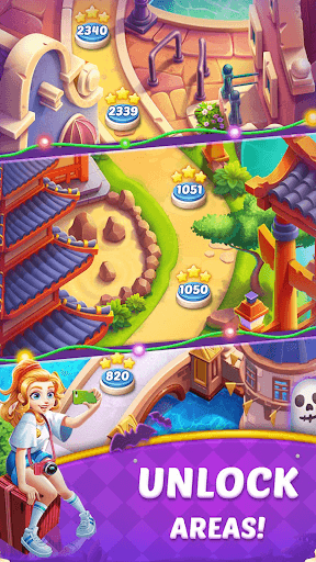 Cube Blast Journey: Toon & Toy screenshot 30 - screenshot