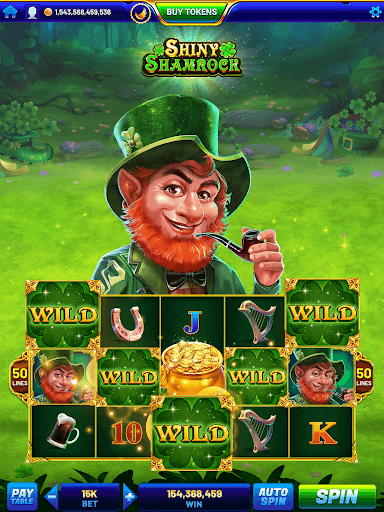 GSN Casino: Slot Machine Games screenshot 7 - screenshot