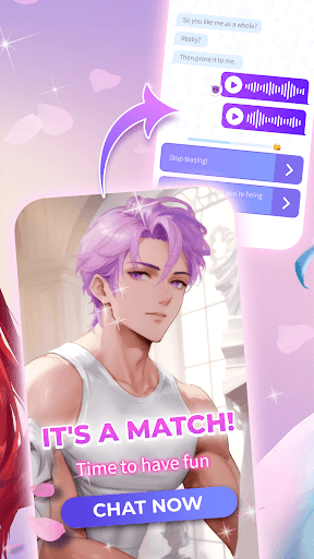 Anime Lover: Perfect Match screenshot 2 - screenshot