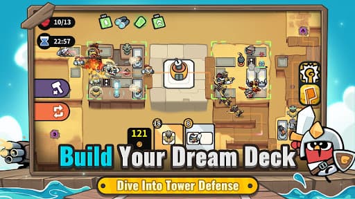 Birds Camp——Casual TD Game screenshot 7 - screenshot