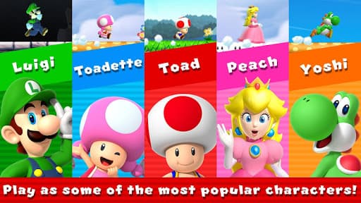 Super Mario Run screenshot 17 - screenshot