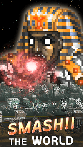 World Beast War - idle merge screenshot 10 - screenshot