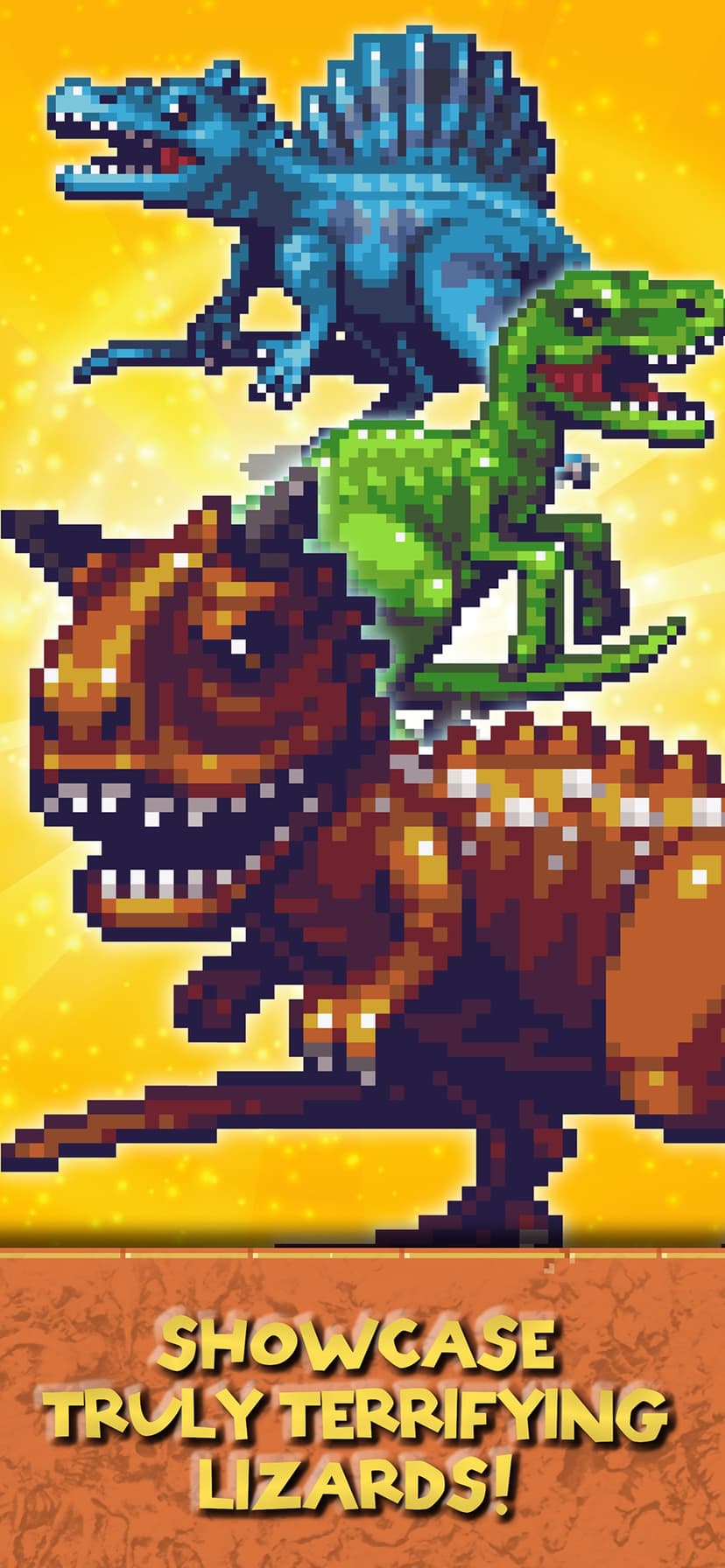 Idle Dino Zoo screenshot 6 - screenshot
