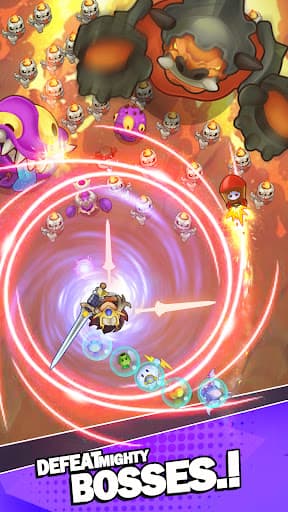 ISurvivor: Epic Shoot ‘Em Up screenshot 30 - screenshot