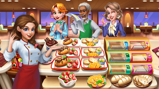 Cooking Master:Chef Game screenshot 10 - screenshot