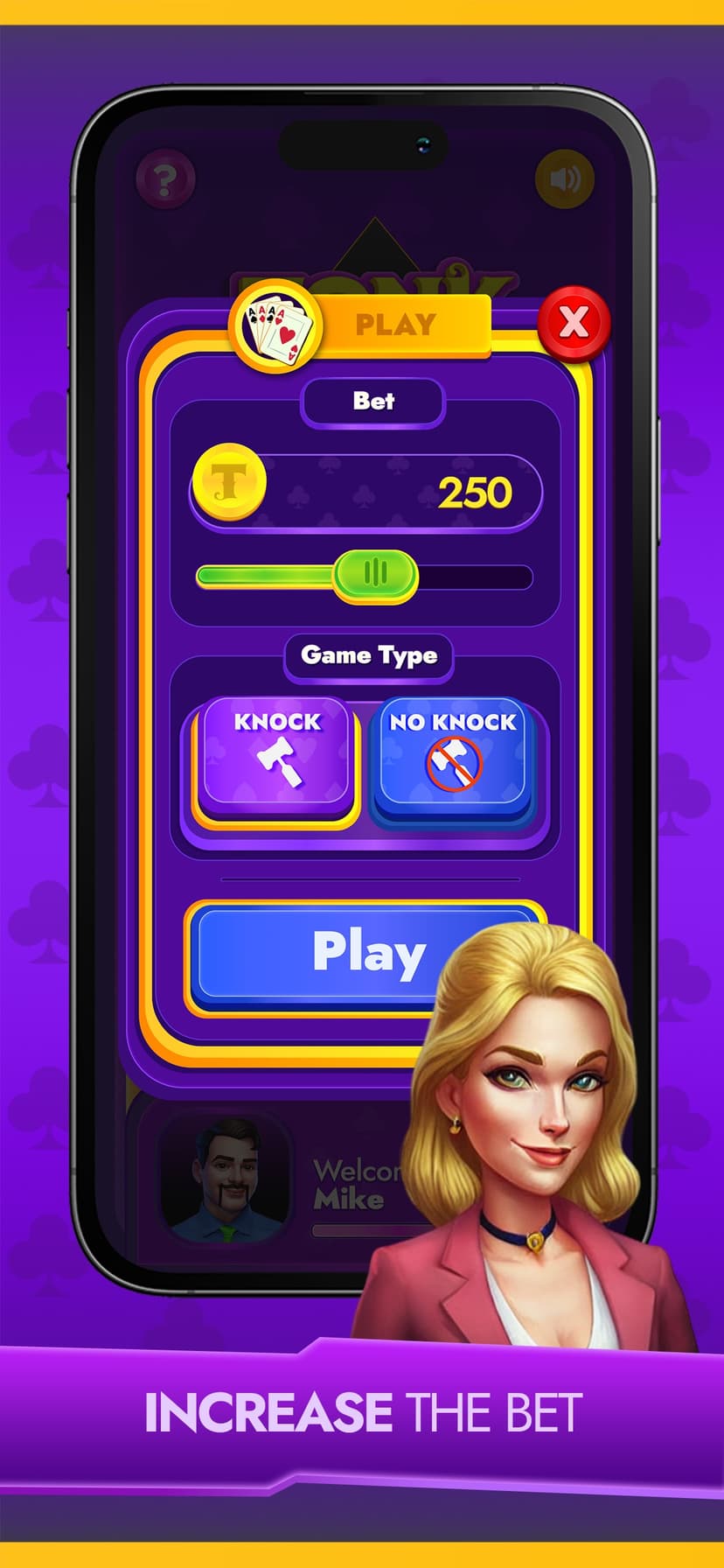 Tonk - Classic Card Game screenshot 6 - screenshot