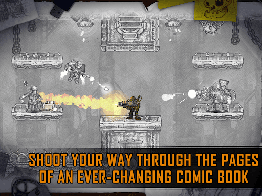 Fury Unleashed screenshot 20 - screenshot