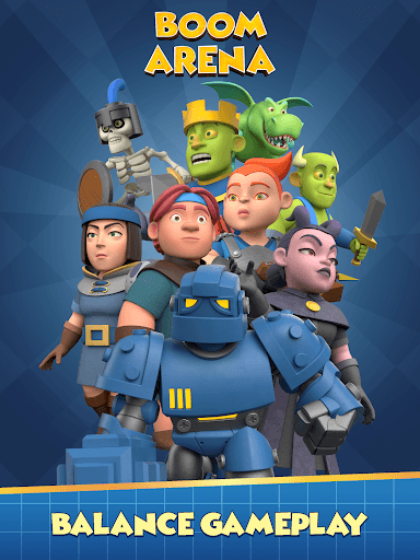 Boom Arena screenshot 10 - screenshot