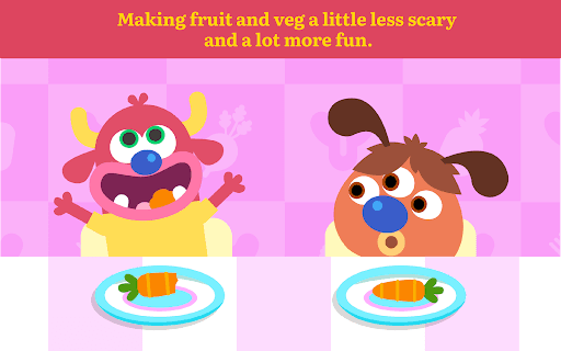 Teach Your Monster Eating screenshot 21 - screenshot