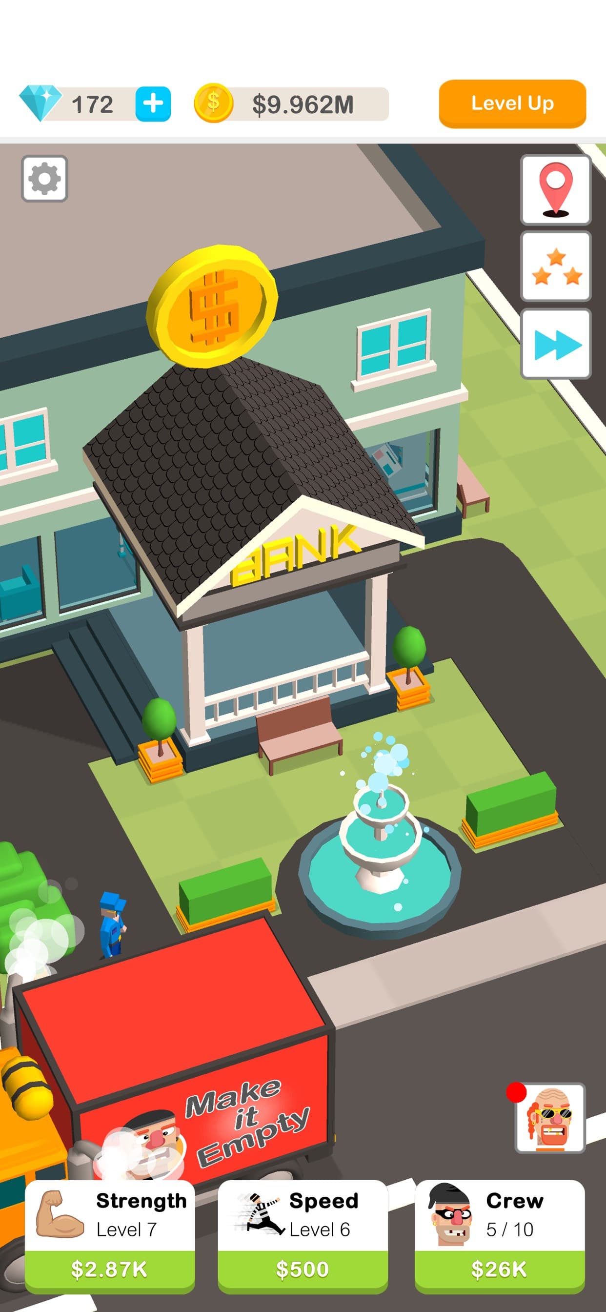 Idle Robbery screenshot 3 - screenshot