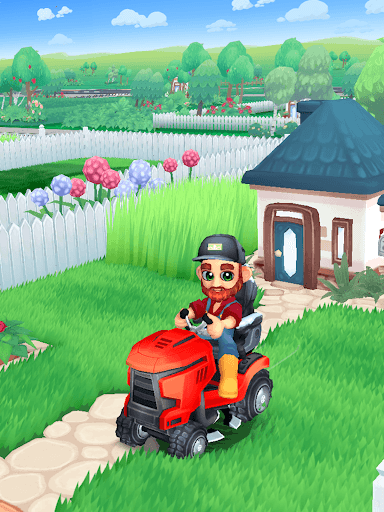 It's Literally Just Mowing screenshot 17 - screenshot