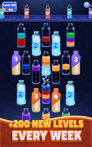 Water Sort Inc. screenshot 16 - screenshot