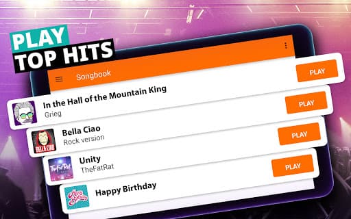 Drum Kit Music Games Simulator screenshot 6 - screenshot