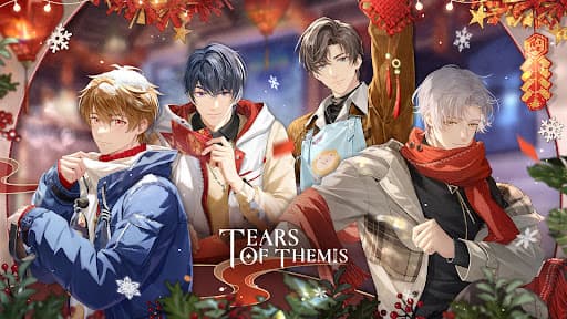 Tears of Themis screenshot 1 - screenshot