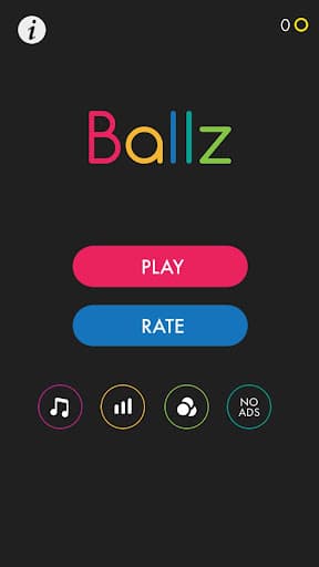 Ballz screenshot 2 - screenshot