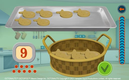 Octonauts and the Giant Squid screenshot 16 - screenshot