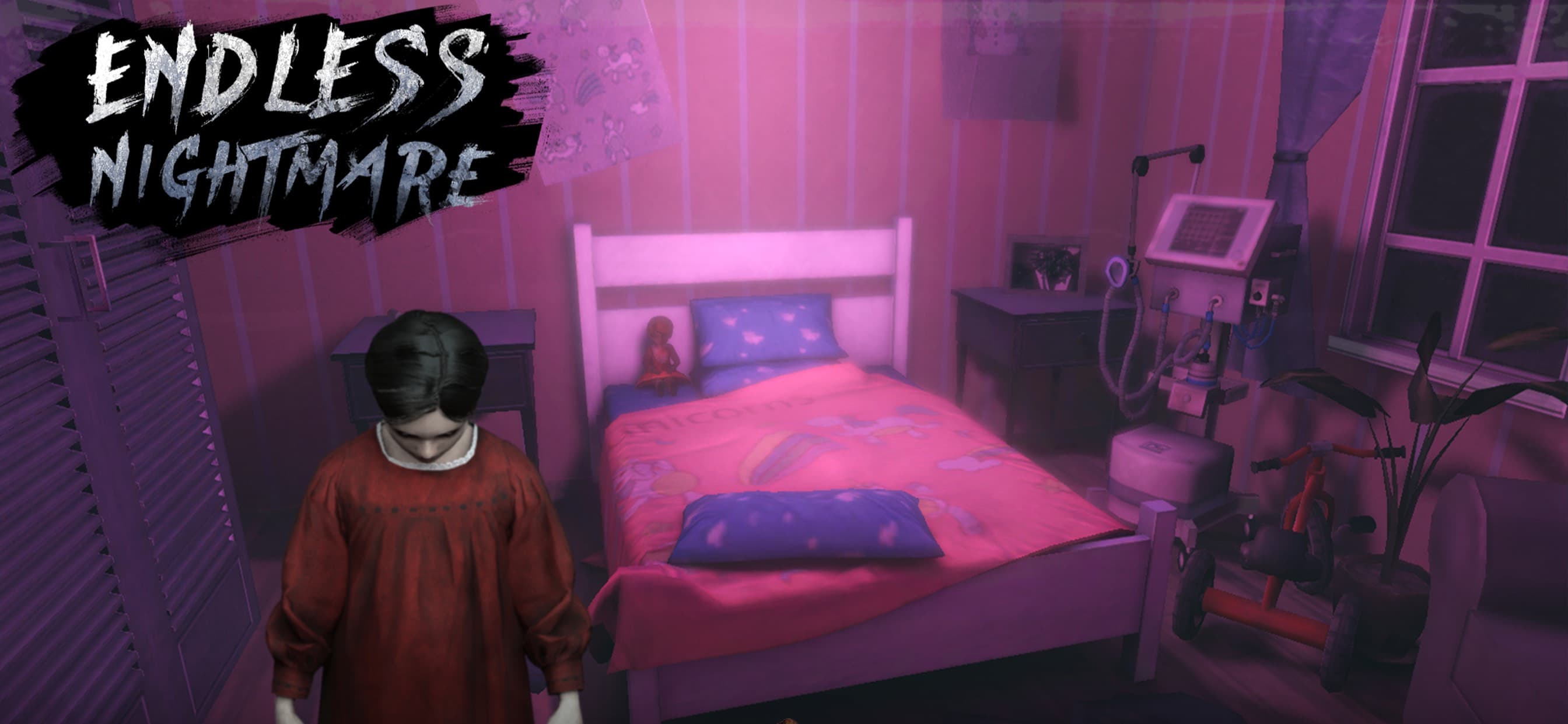 Endless Nightmare: Escape screenshot 8 - screenshot