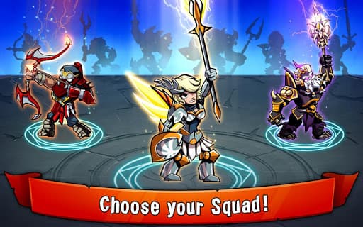 HonorBound RPG screenshot 6 - screenshot
