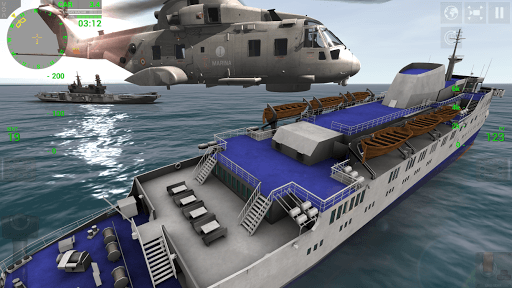 Marina Militare It Navy Sim screenshot 3 - screenshot