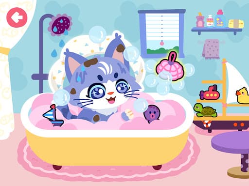 Pet Care Game for 2+ Year Olds screenshot 15 - screenshot