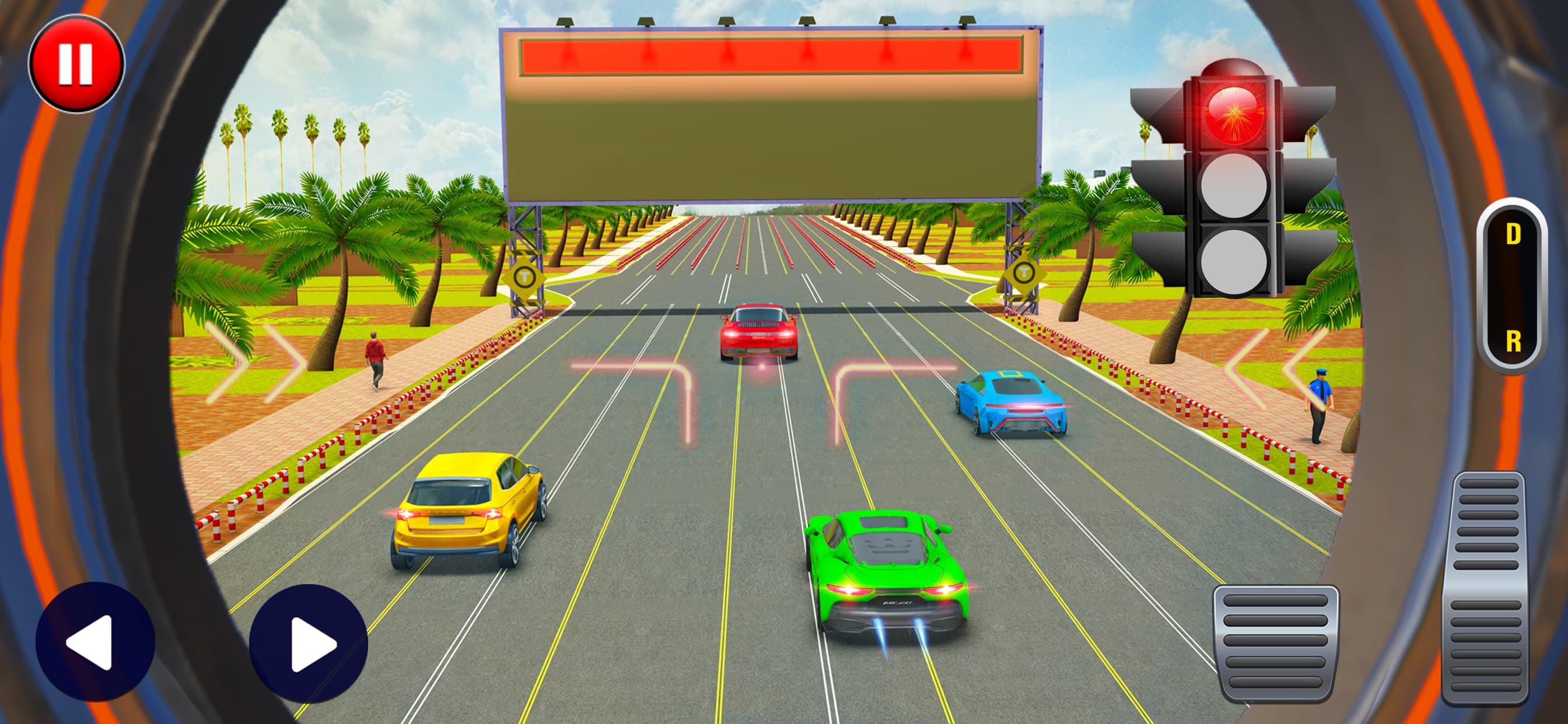 Car Driving Simulator Game screenshot 6 - screenshot