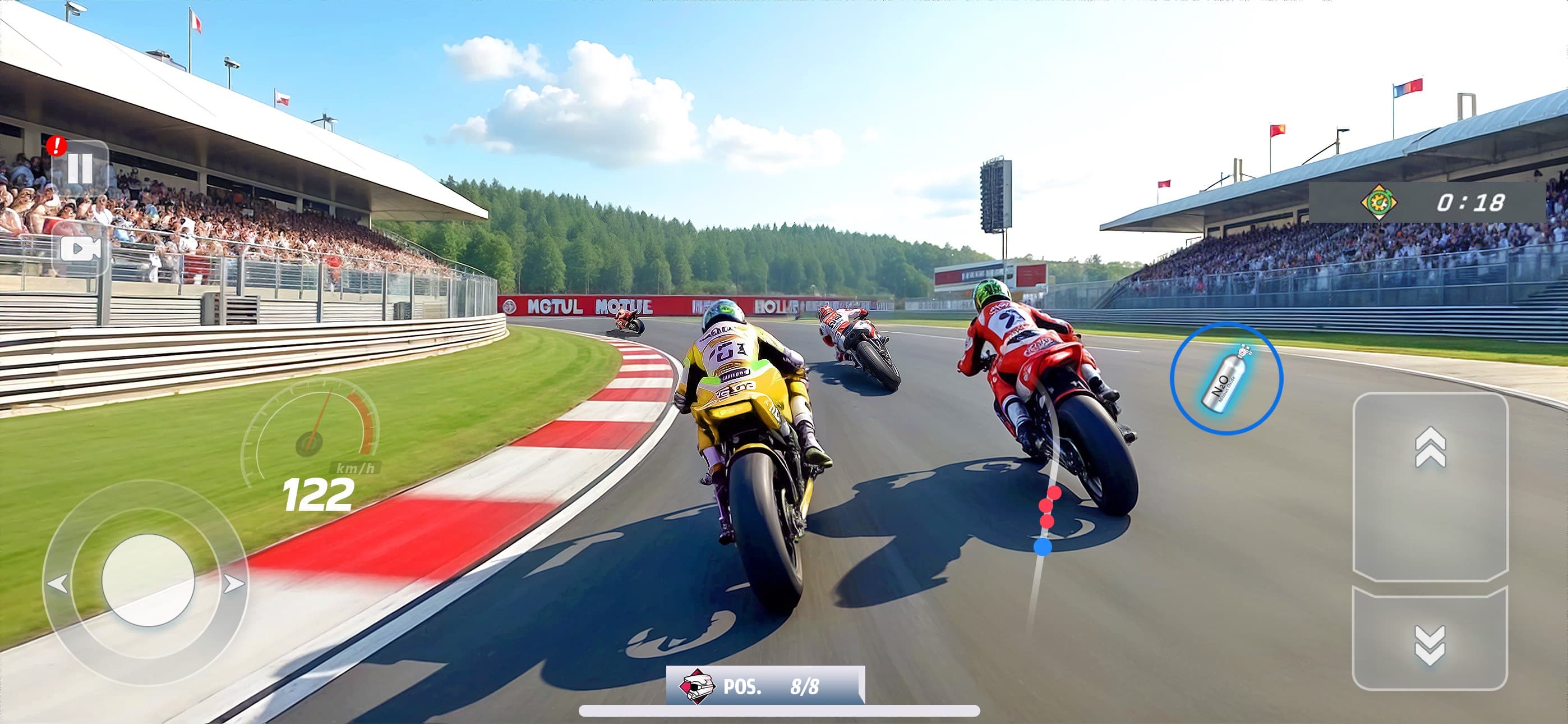 GT Bike Racing Motorcycle Game screenshot 4 - screenshot
