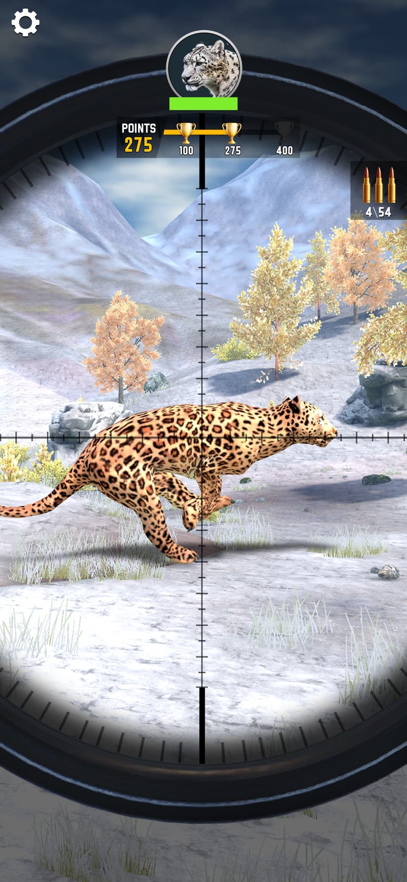 Sniper Shooter Wild screenshot 8 - screenshot