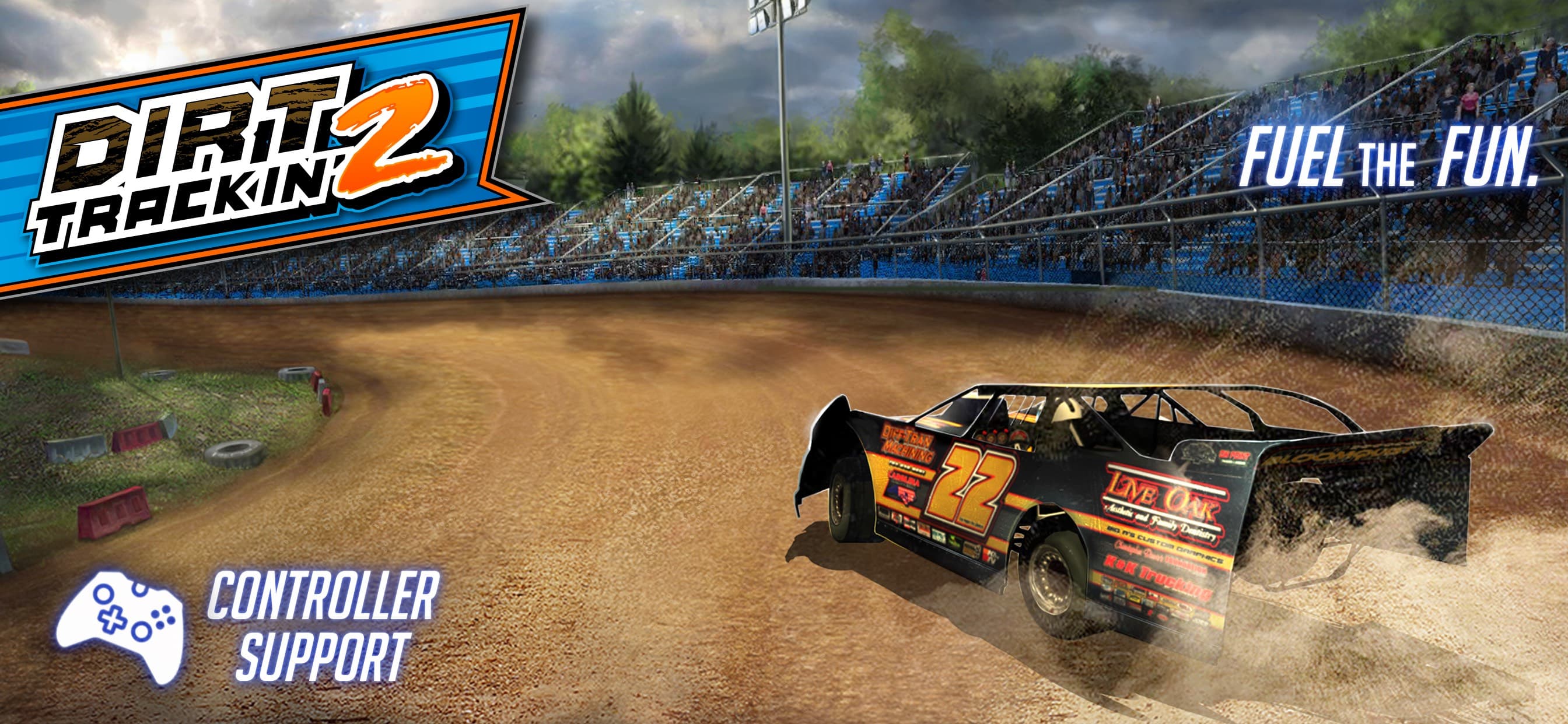 Dirt Trackin 2 screenshot 2 - screenshot