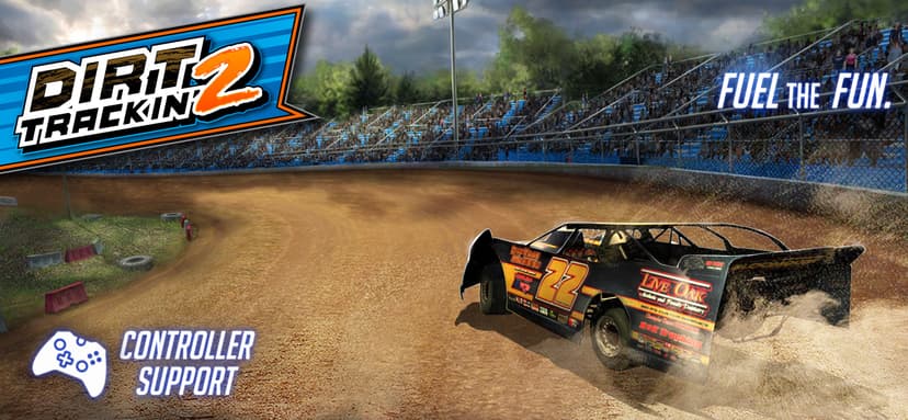 Dirt Trackin 2 screenshot 2 - screenshot