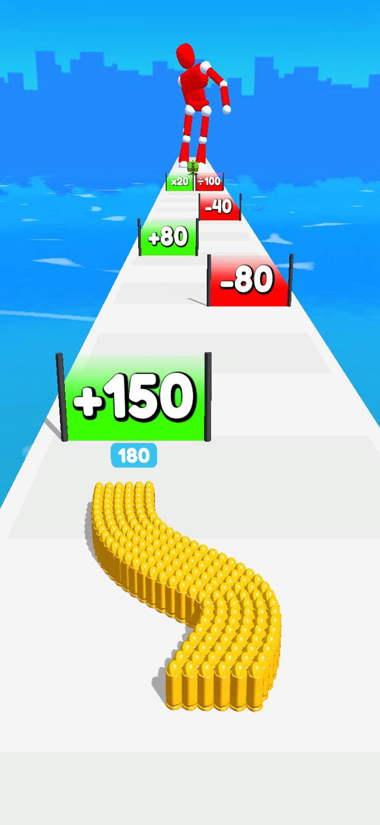 Bullet Army Run screenshot 4 - screenshot
