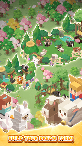 Solitaire Farm Village screenshot 3 - screenshot