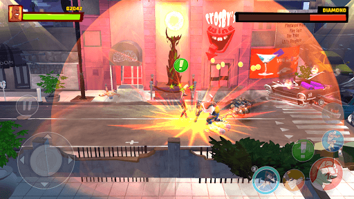 ShaqFu: A Legend Reborn screenshot 5 - screenshot