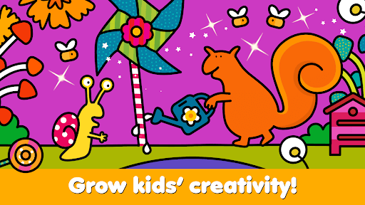 Garden：Coloring Games for Kids screenshot 11 - screenshot
