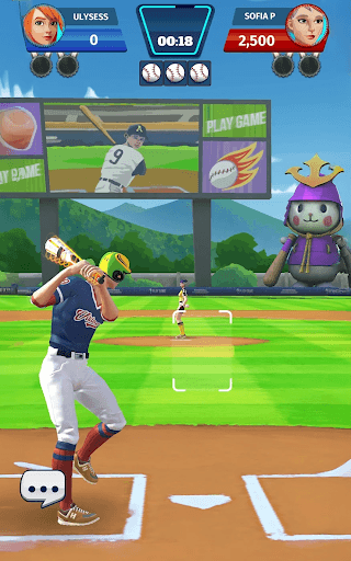 Baseball Club: PvP Multiplayer screenshot 17 - screenshot