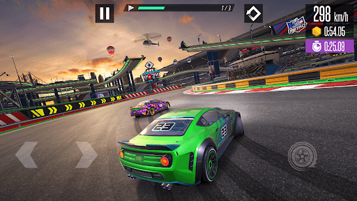 Hot Lap League: Racing Mania! screenshot 2 - screenshot