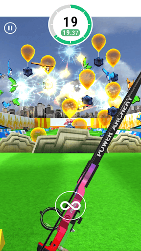 World Archery League screenshot 13 - screenshot