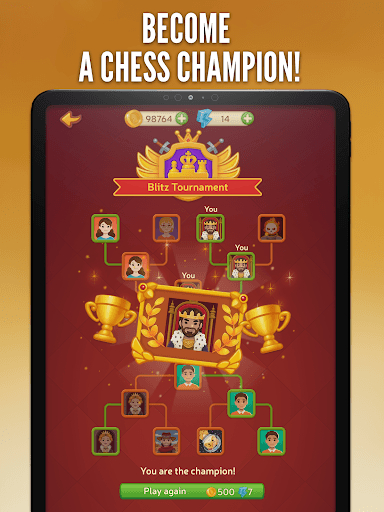 Chess - Clash of Kings screenshot 13 - screenshot