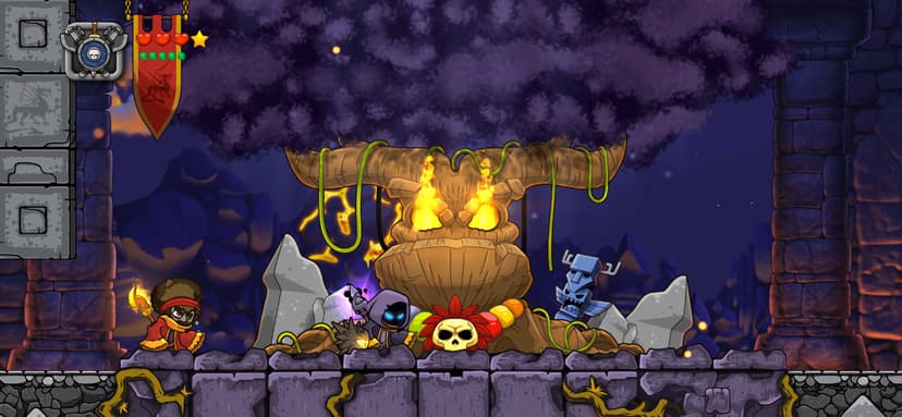 Magic Rampage screenshot 8 - screenshot