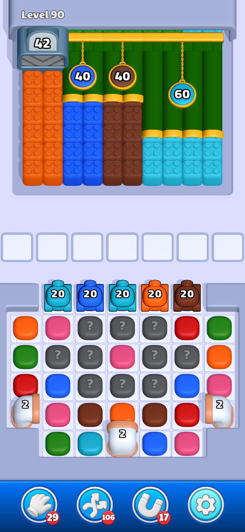 Tank Jam screenshot 4 - screenshot