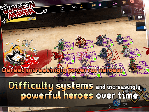 Dungeon Maker screenshot 12 - screenshot