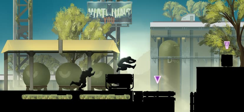 Vector: Parkour Run screenshot 4 - screenshot