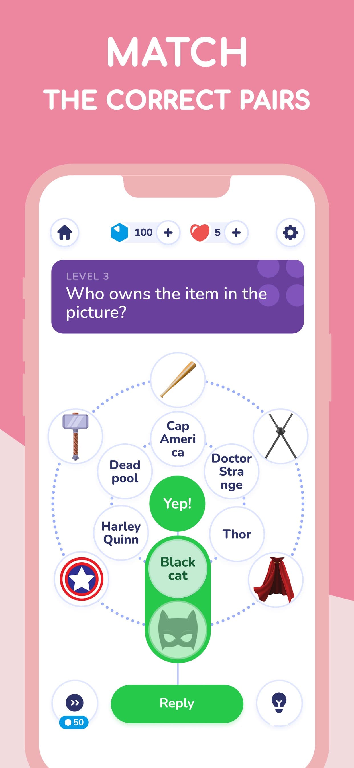 Trivia Spin - Smart Questions screenshot 2 - screenshot