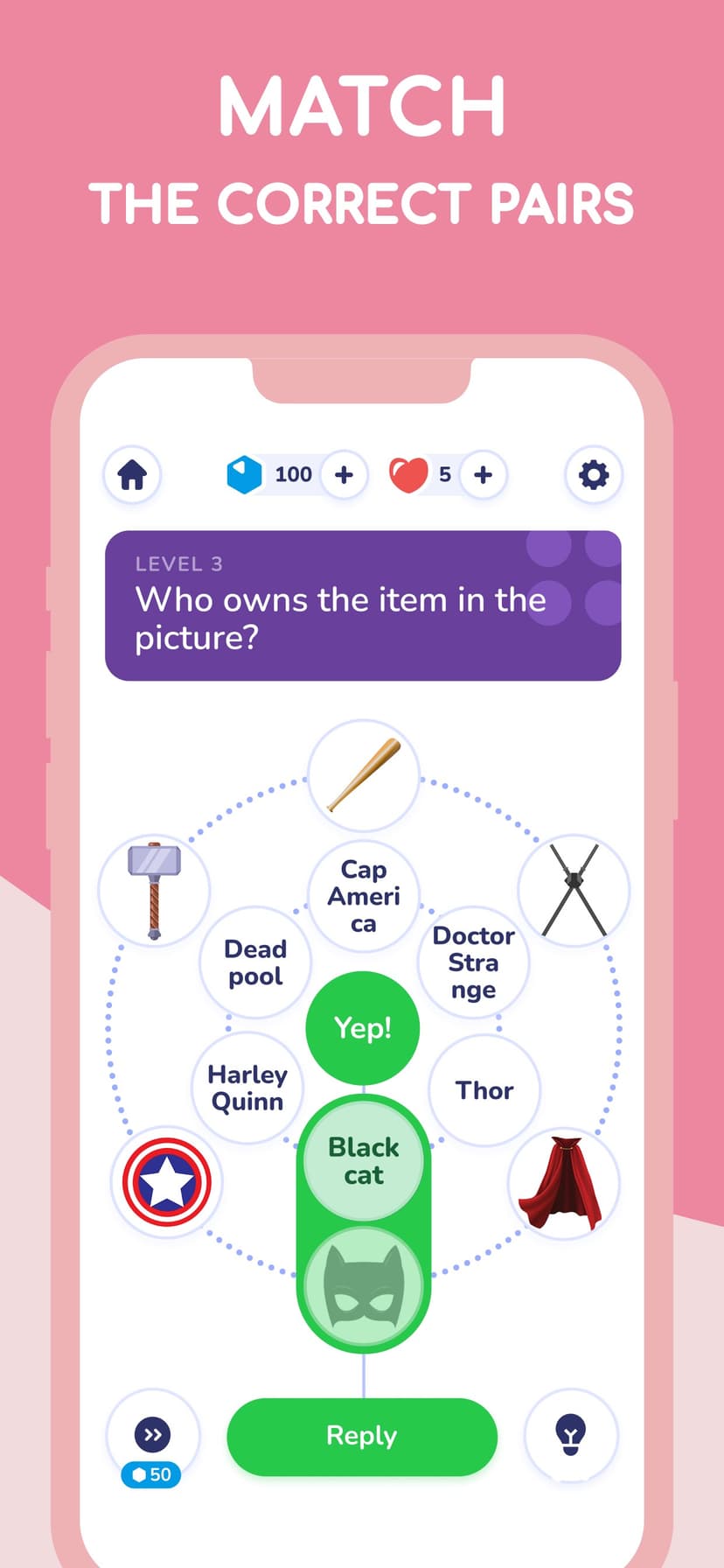 Trivia Spin - Smart Questions screenshot 2 - screenshot