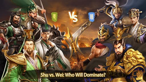 Three Kingdoms: Strategy MOBA screenshot 17 - screenshot