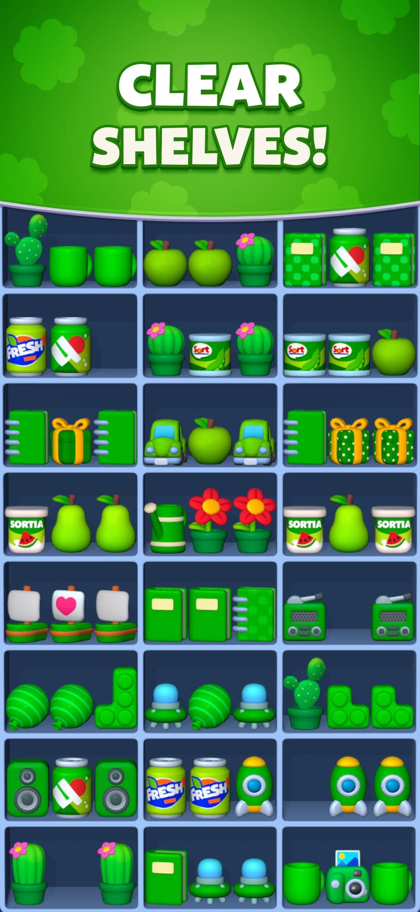 Sort Express! screenshot 4 - screenshot