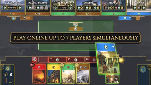 7 Wonders screenshot 2 - screenshot
