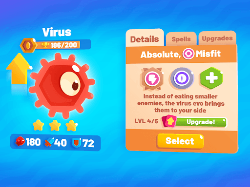 Evo Pop screenshot 9 - screenshot