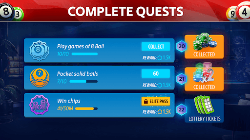 8 Ball by Pokerist screenshot 15 - screenshot